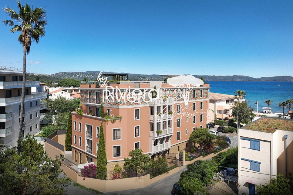 Apartment in Nord, Cavalaire-sur-Mer, France 4 - 15389973