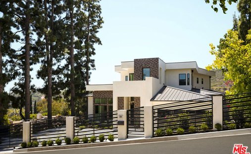 House in Los Angeles, California, United States 1