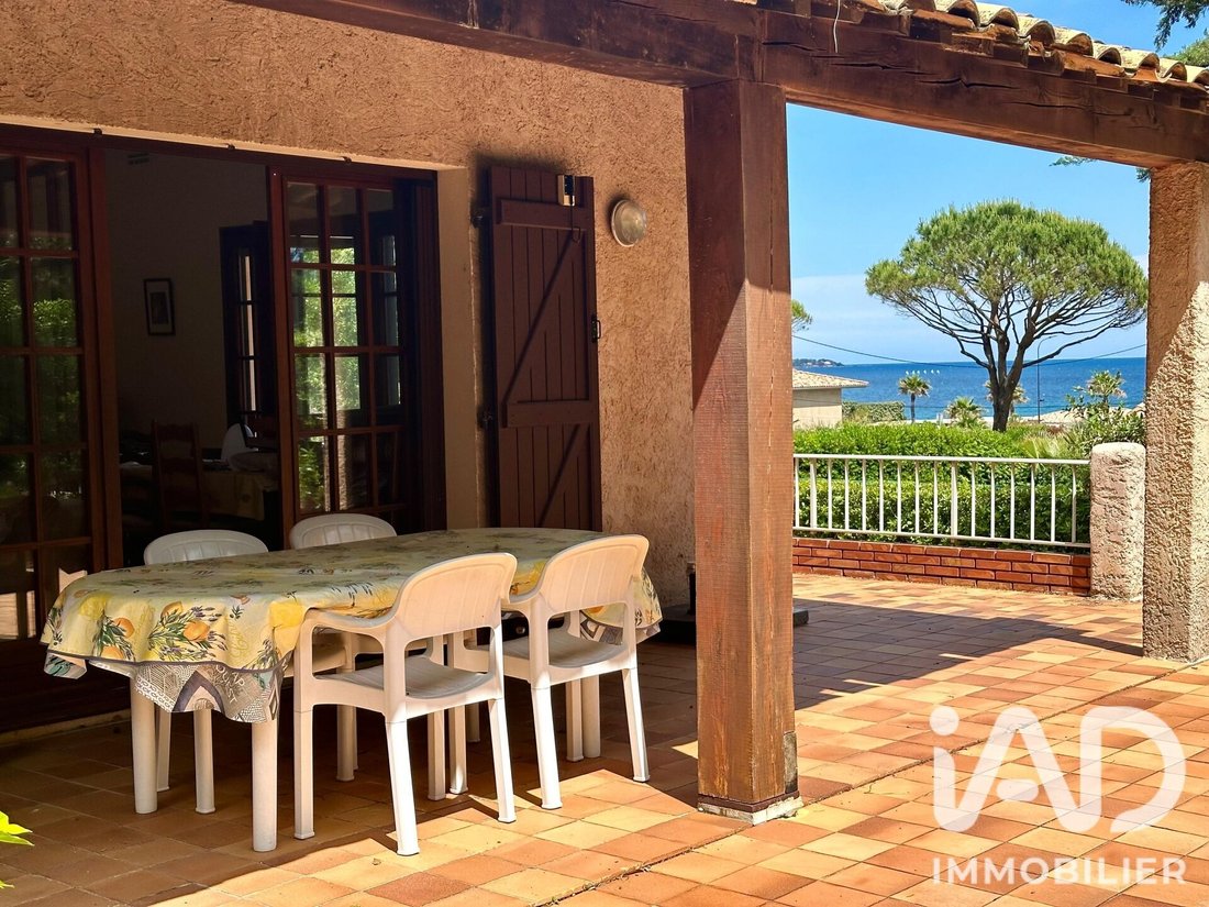 House in Nartelle-Noyer-Bellevue-bd des Sardinaux, Sainte-Maxime, France 3 - 18246371