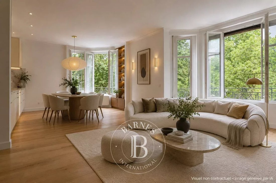 Apartment in Part Dieu, Lyon 3e Arrondissement, Lyon 1 - 18224146