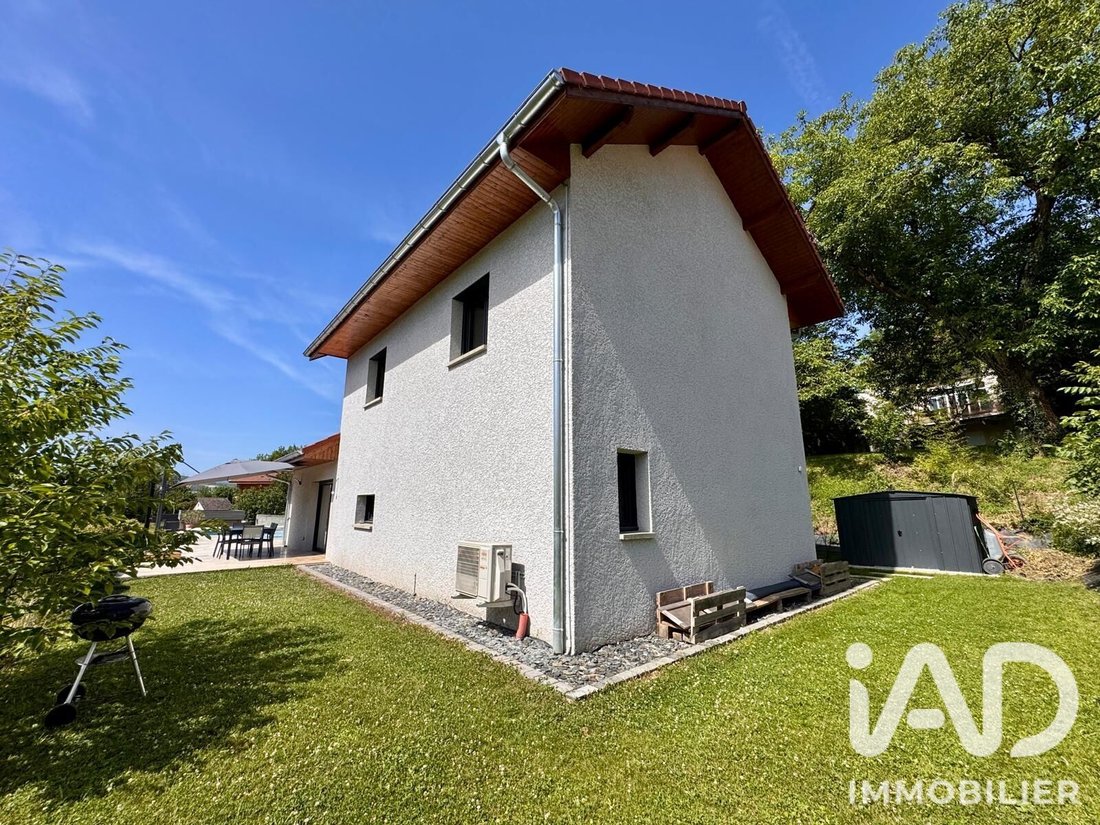 House in Frangy, Auvergne-Rhône-Alpes, France 4 - 18246634