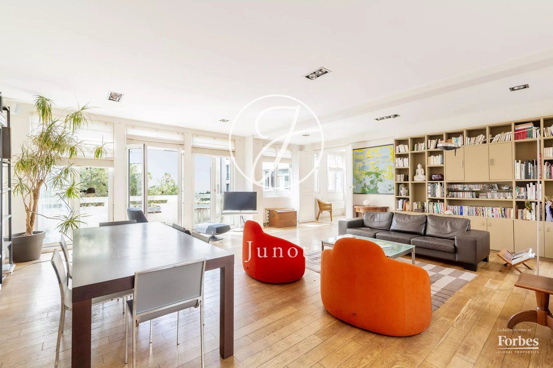 Apartment in Legendre-Lévis, Paris 17e Arrondissement, Paris 5 - 18239369