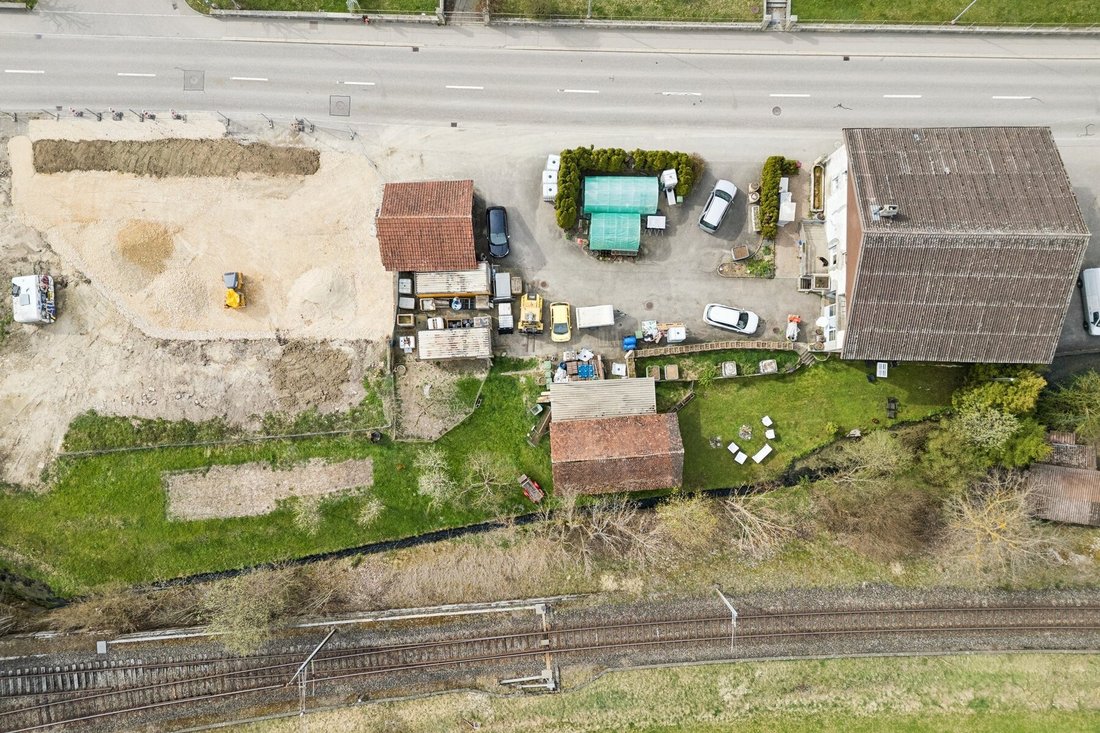 House in Tavannes, Canton of Bern, Switzerland 4 - 18238568