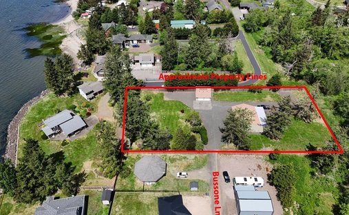 Land in Chinook, Washington, United States 1