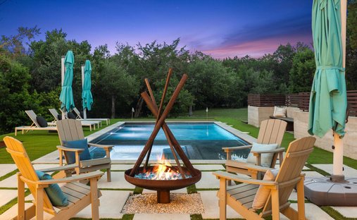 Haus in Austin, Texas, Vereinigte Staaten 1