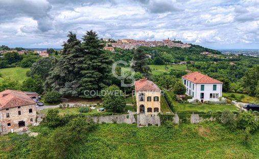Villa à Mondovì, Piémont, Italie 1