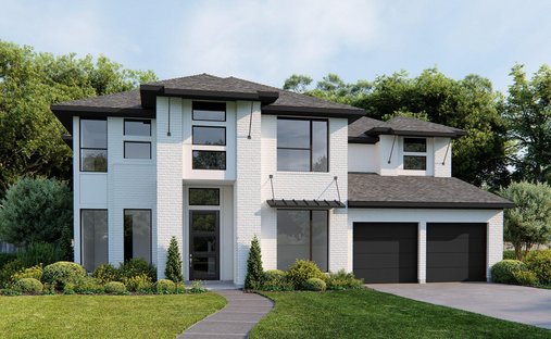 House in Conroe, Texas, United States 1