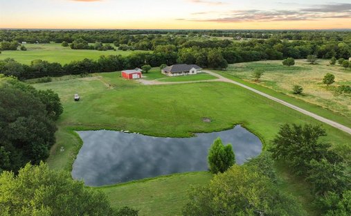 House in Commerce, Texas, United States 1