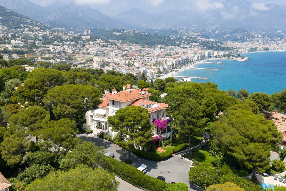Apartment in Cap Martin, Roquebrune-Cap-Martin, France 2 - 18238894