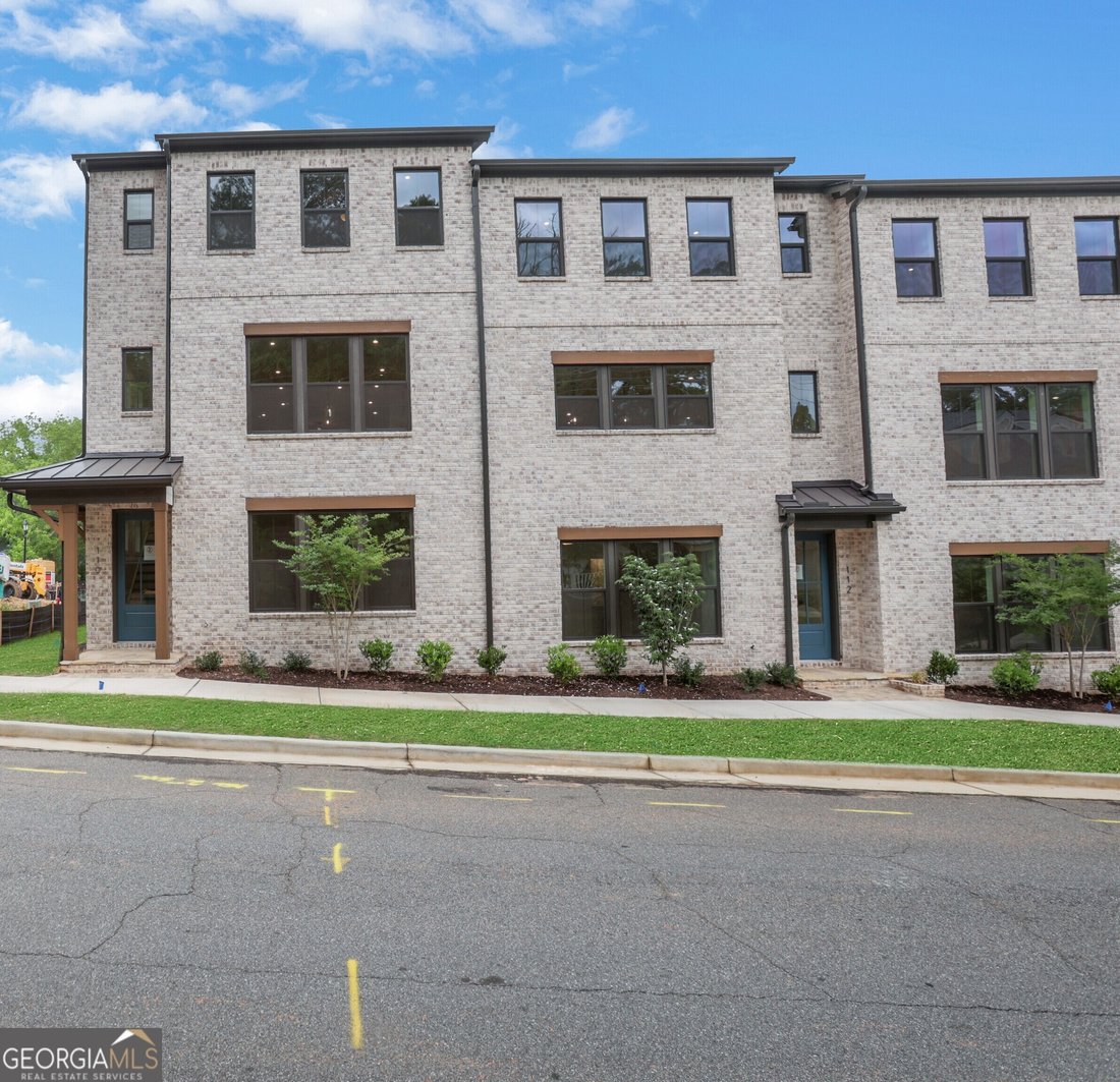 Townhouse in Roswell, Georgia, United States 1 - 18243373