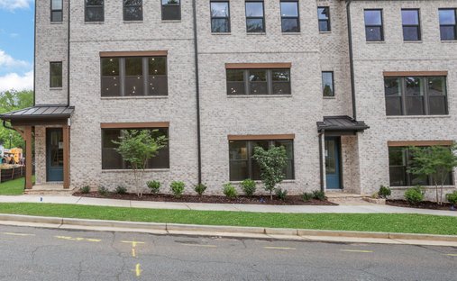 Townhouse in Roswell, Georgia, United States 1