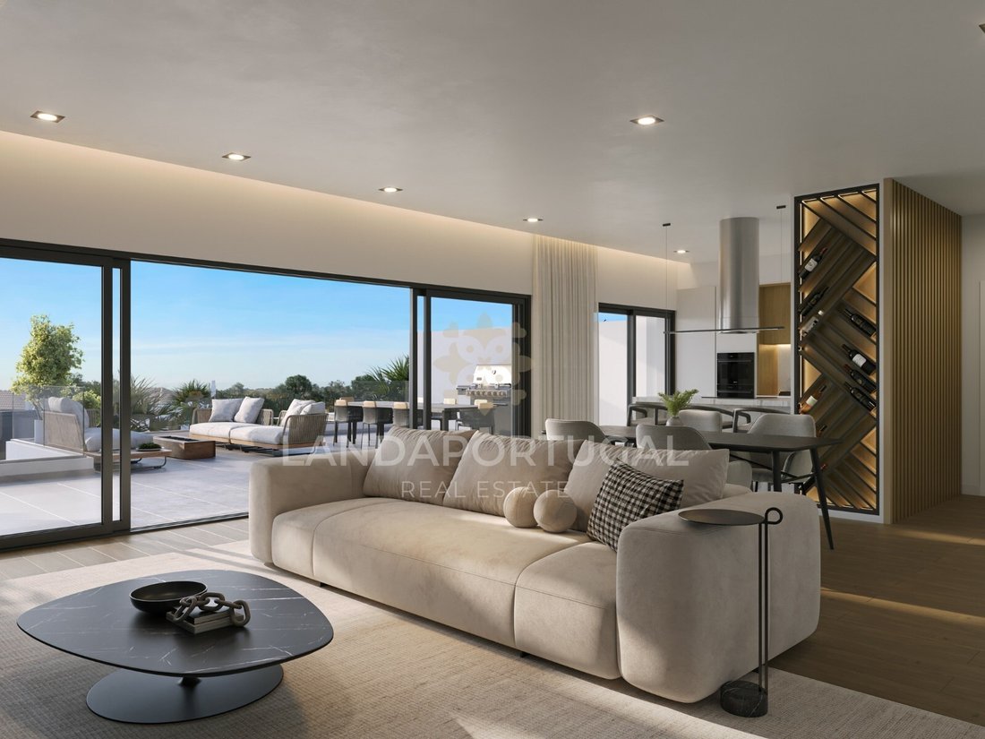 Apartment in Faro (Se e Sao Pedro), Algarve, Portugal 3 - 18245640