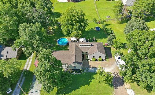 House in Columbia, Tennessee, United States 1
