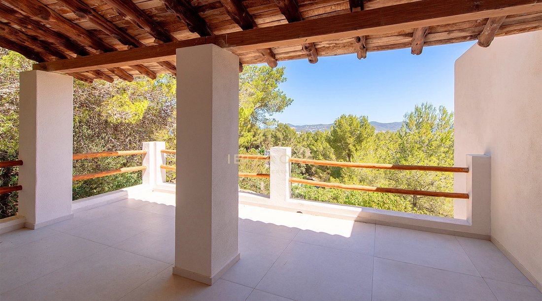 Villa in Sant Agusti des Vedra, Sant Josep de sa Talaia, Balearic Islands 5 - 18243295