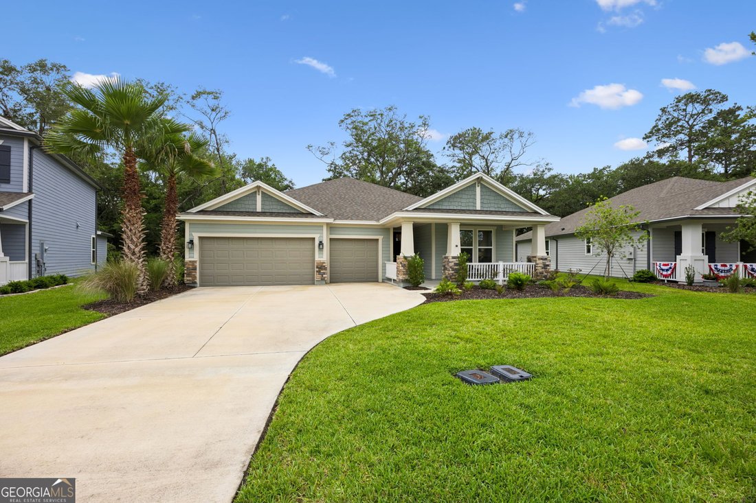 House in St. Marys, Georgia, United States 4 - 18243226