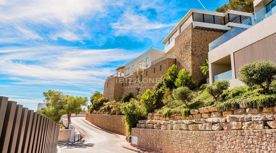 Villa a Can Furnet, Santa Eulària des Riu, Isole Baleari 2 - 17532453