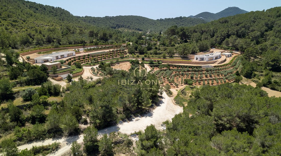 Villa in Sant Agusti des Vedra, Sant Josep de sa Talaia, Balearische Inseln 1 - 17717685