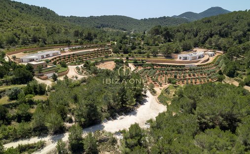 Villa en Sant Agusti des Vedra, San José, Islas Baleares 1
