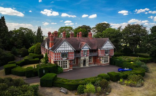 Casa di campagna in Cheshire East, Inghilterra 1