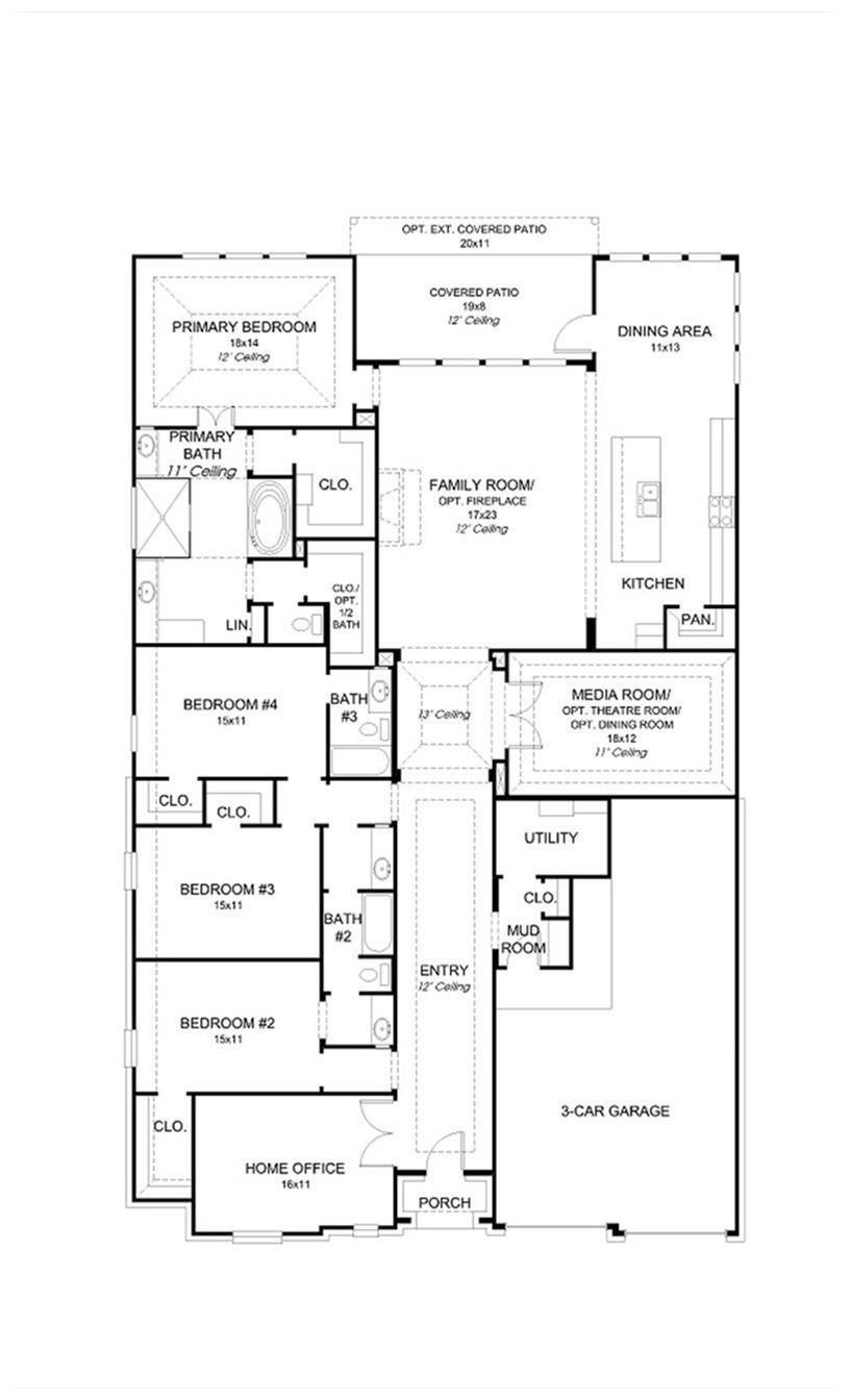 House in Porter, Texas, United States 2 - 18244312
