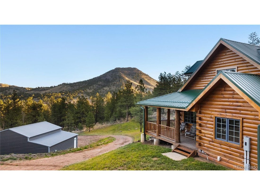 House in Guffey, Colorado, United States 3 - 18243686