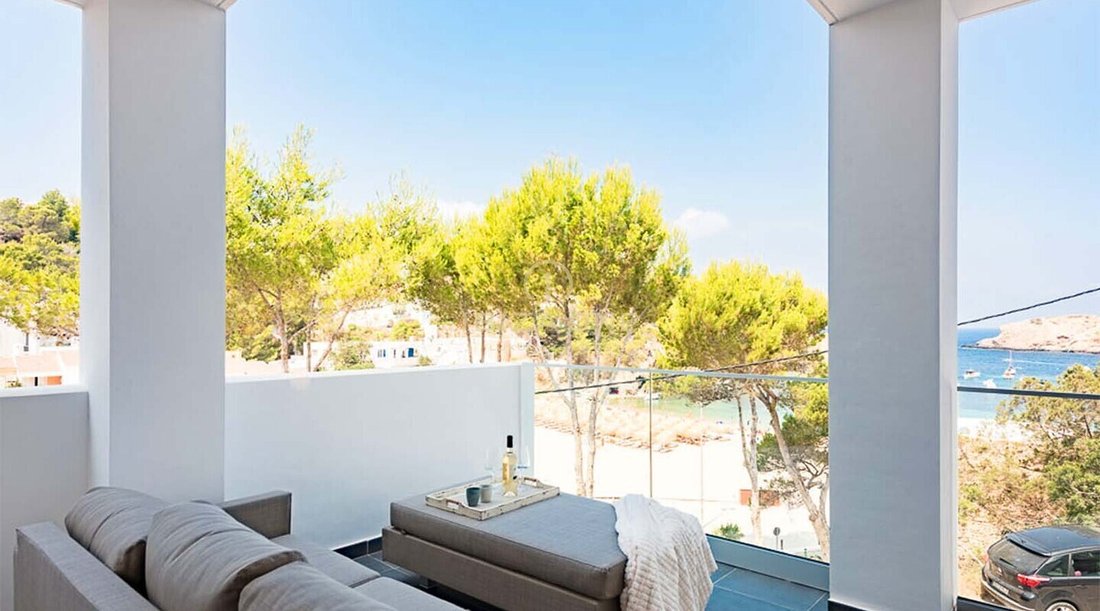 Apartment in Cala Vadella, Sant Josep de sa Talaia, Balearic Islands 3 - 17532591
