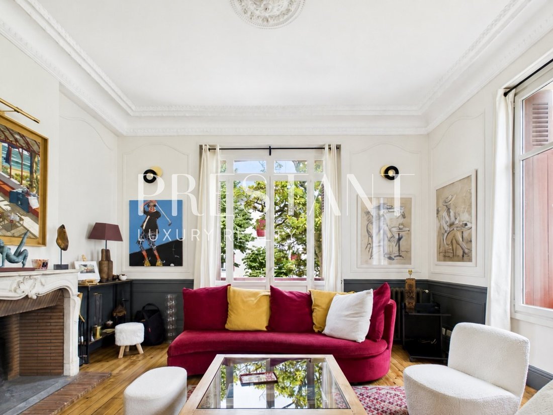 Apartment in Mairie-Marne, Biarritz, France 4 - 18239255