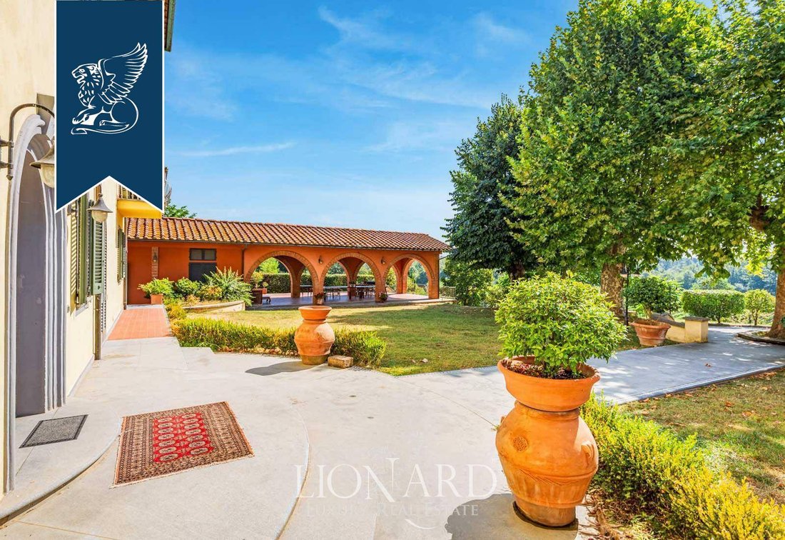 Villa in Fucecchio, Tuscany, Italy 5 - 18245891