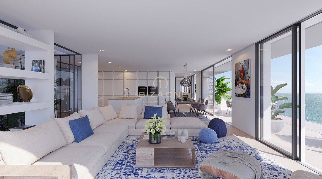 Apartment in Sant Jordi de ses Salines, Sant Josep de sa Talaia, Balearic Islands 5 - 18246185