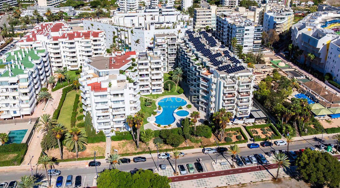 Wohnung in Santa Eulària des Riu, Balearische Inseln, Spanien 1 - 17532601