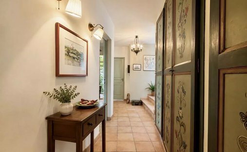 Villa in San-Giuliano, Corsica, France 1