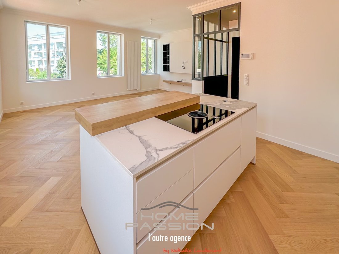 Apartment in Le Fief-La Garenne, Royan, France 1 - 18237338