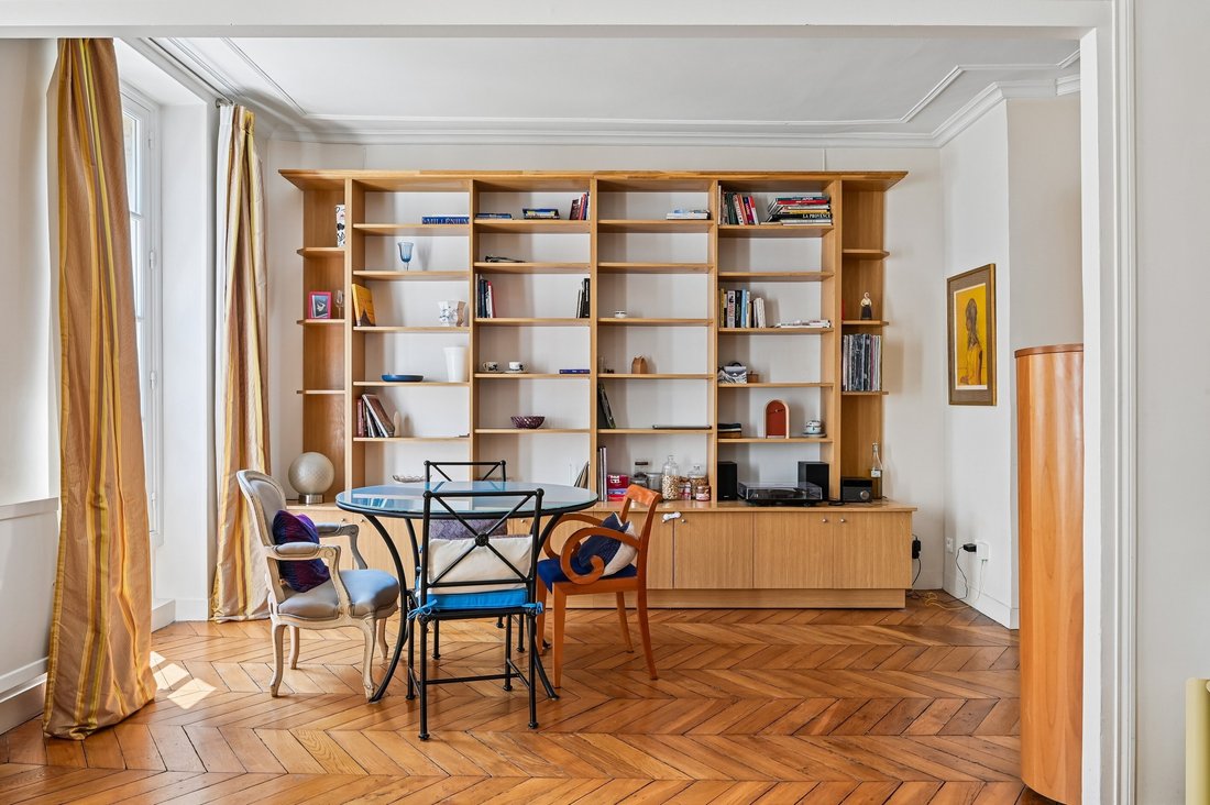 Apartment in Hoche-Friedland, Paris 8e Arrondissement, Paris 3 - 18238654