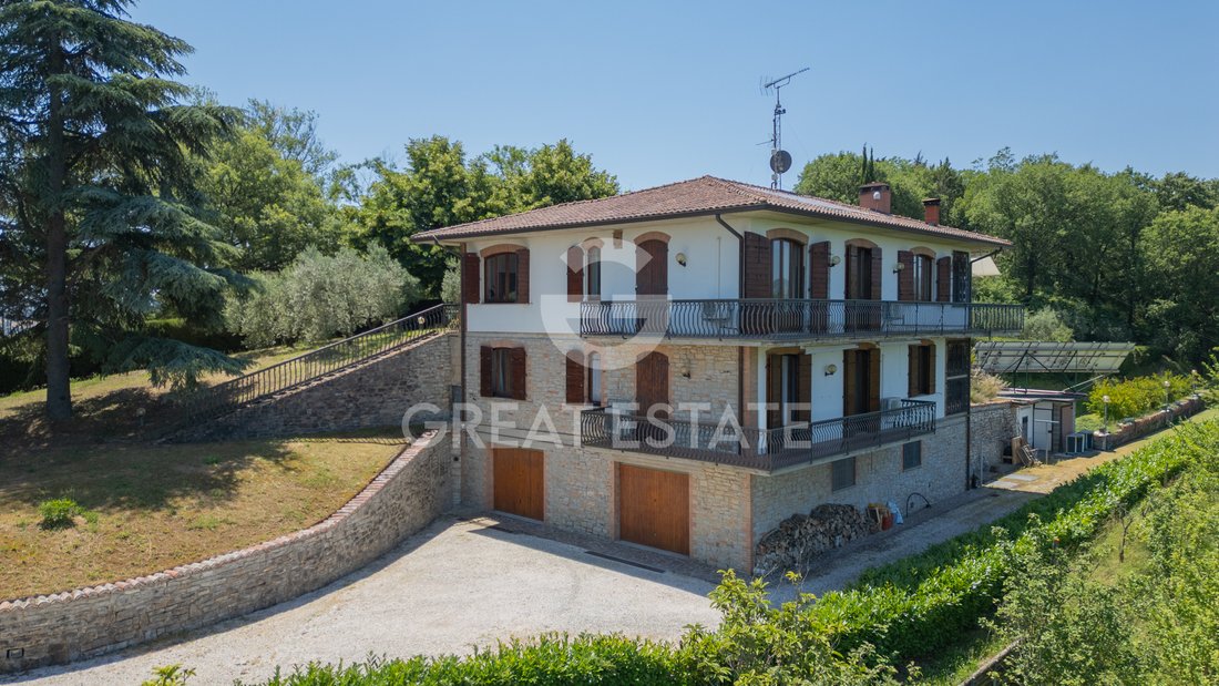 Villa in Chiusi, Tuscany, Italy 3 - 18245582