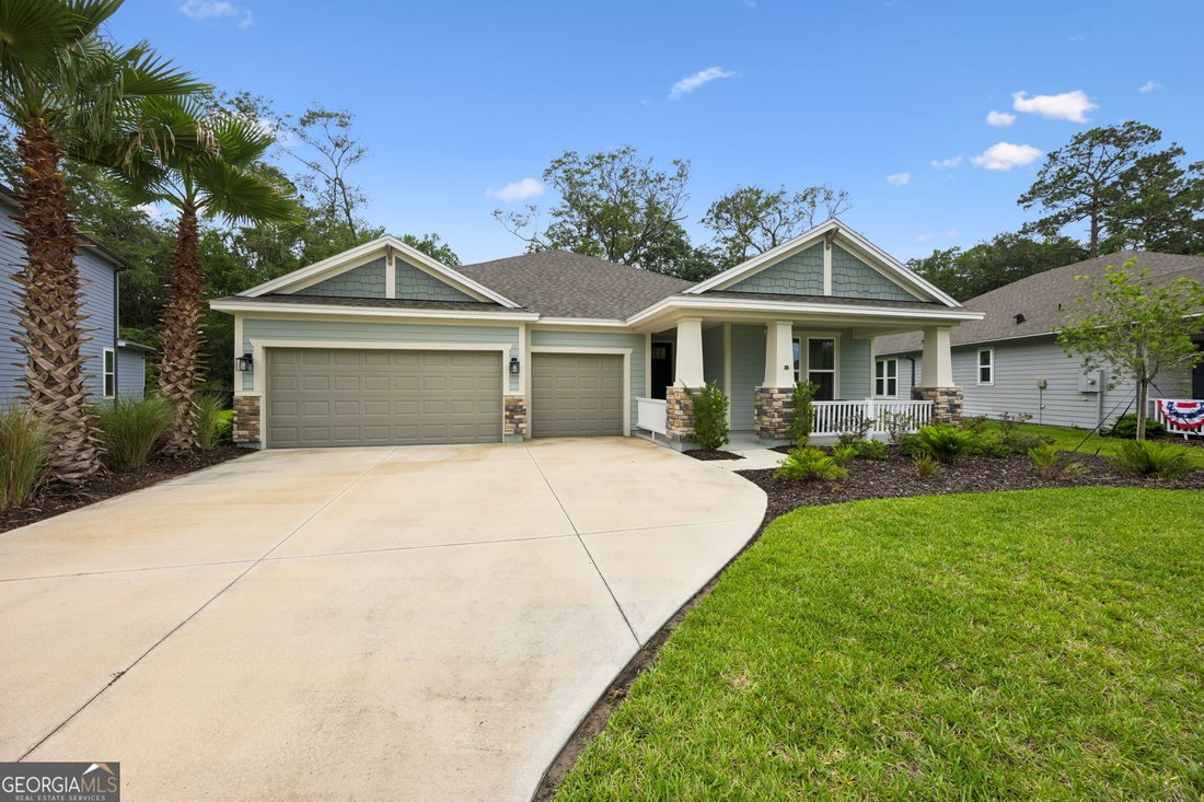 House in St. Marys, Georgia, United States 3 - 18243226