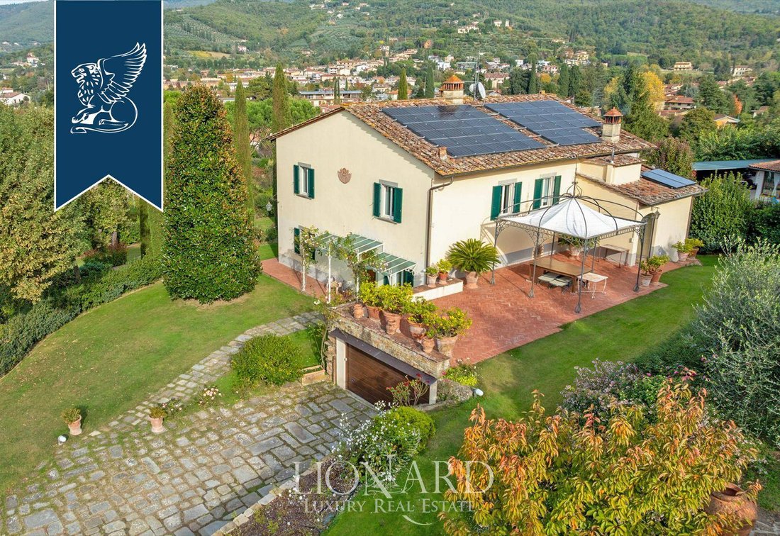 Villa in Giotto-Stadio-Trento Trieste, Arezzo, Tuscany 3 - 18245889