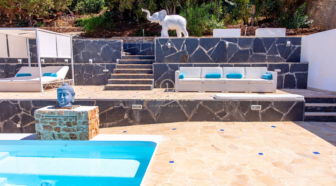 Villa in Sant Agusti des Vedra, Sant Josep de sa Talaia, Balearic Islands 5 - 17531013