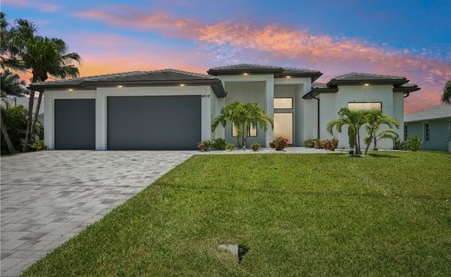 House in Cape Coral, Florida, United States 1