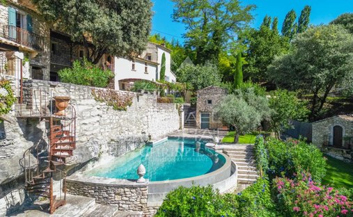 Anwesen in Ménerbes, Provence-Alpes-Côte d'Azur, Frankreich 1