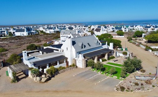 House in Jacobs Bay, Western Cape, South Africa 1