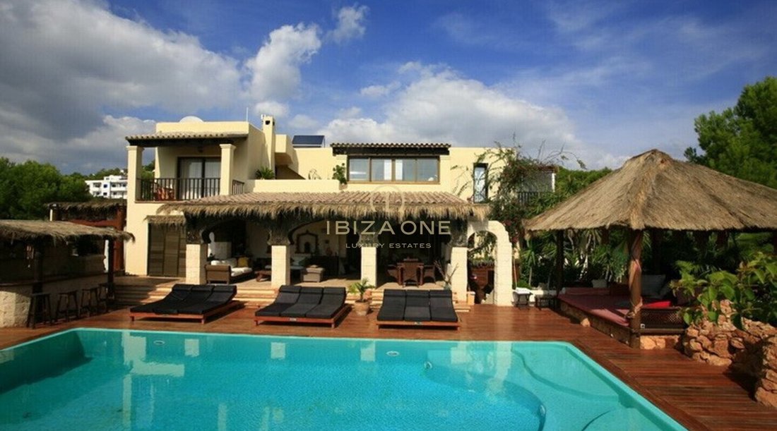 Villa à Santa Eulària des Riu, Îles Baléares, Espagne 2 - 17532133
