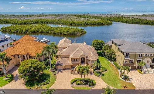 Maison à Fort Myers, Floride, États-Unis 1