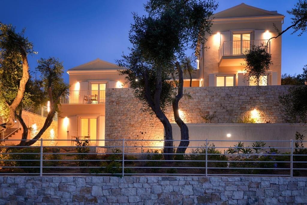 Villa in Paxi, Peloponnese, Western Greece and the Ionian, Greece 1 - 18236346