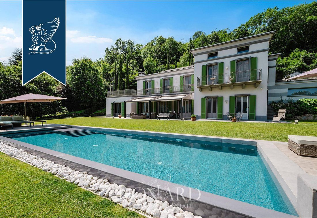 Villa in Galbiate, Lombardy, Italy 5 - 18245866