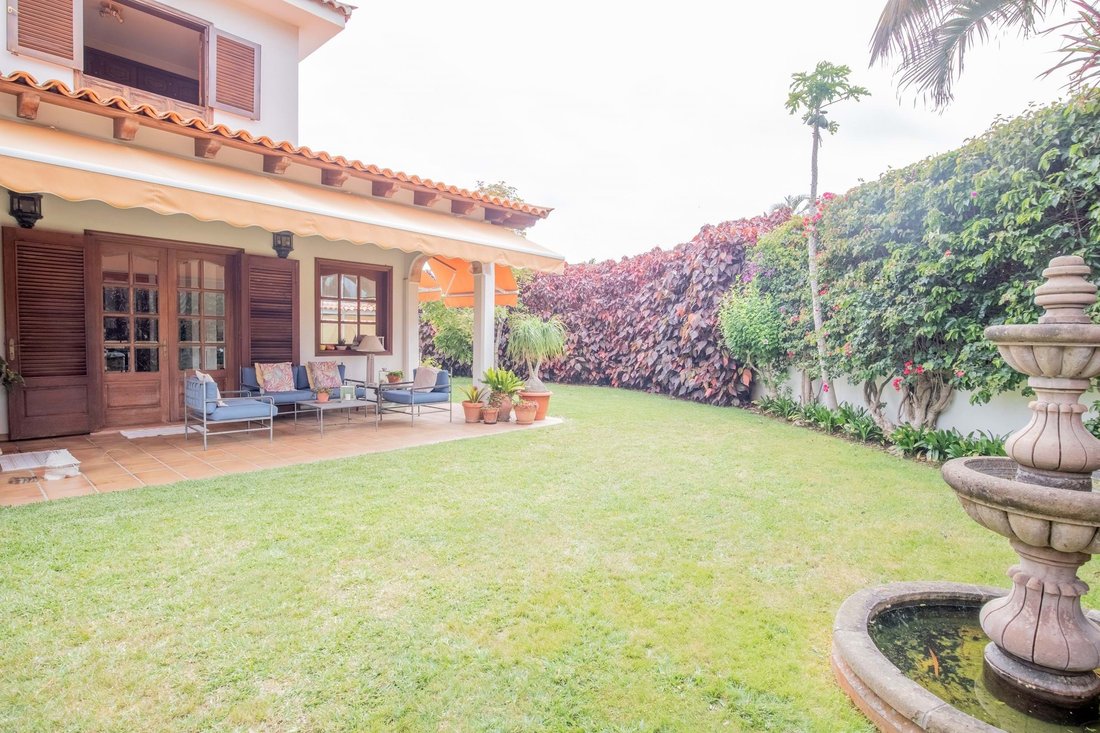 Chalet in Puerto de la Cruz, Canary Islands, Spain 2 - 18240634