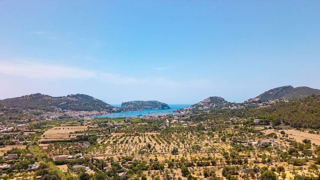 Land in Port d'Andratx, Andratx, Balearische Inseln 5 - 18241857