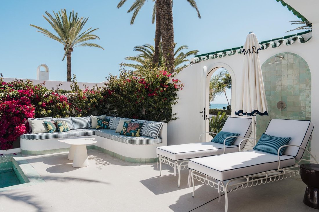 Townhouse in Marbella, Andalusia, Spain 2 - 18236184