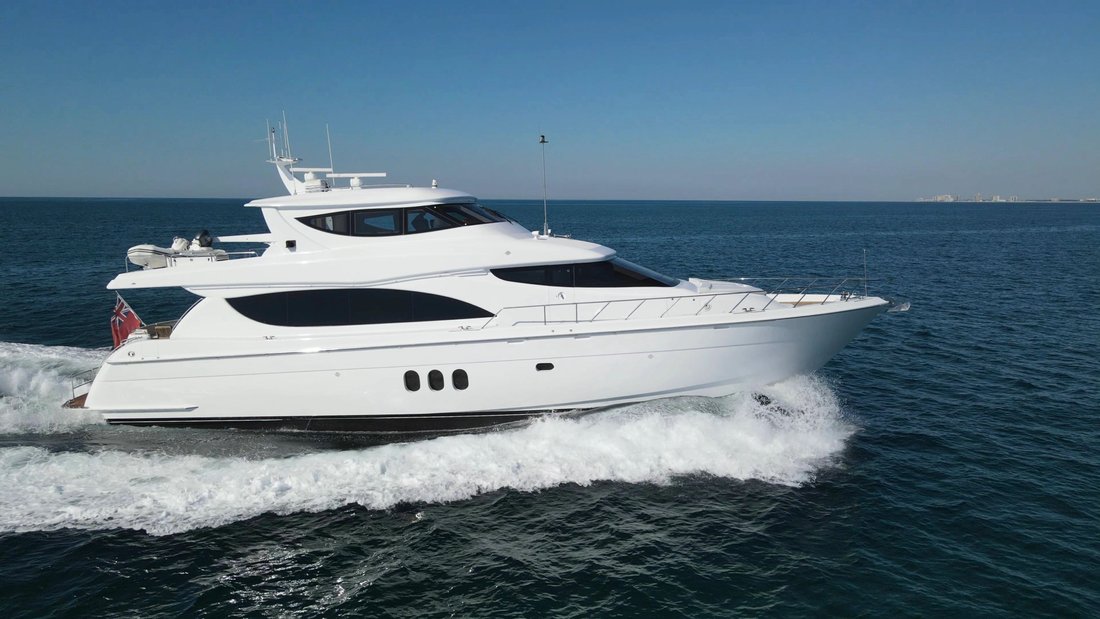Motor Yacht in United States 1 - 18239290