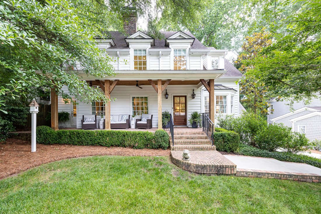 Maison à Atlanta, Géorgie, États-Unis 1 - 18238577