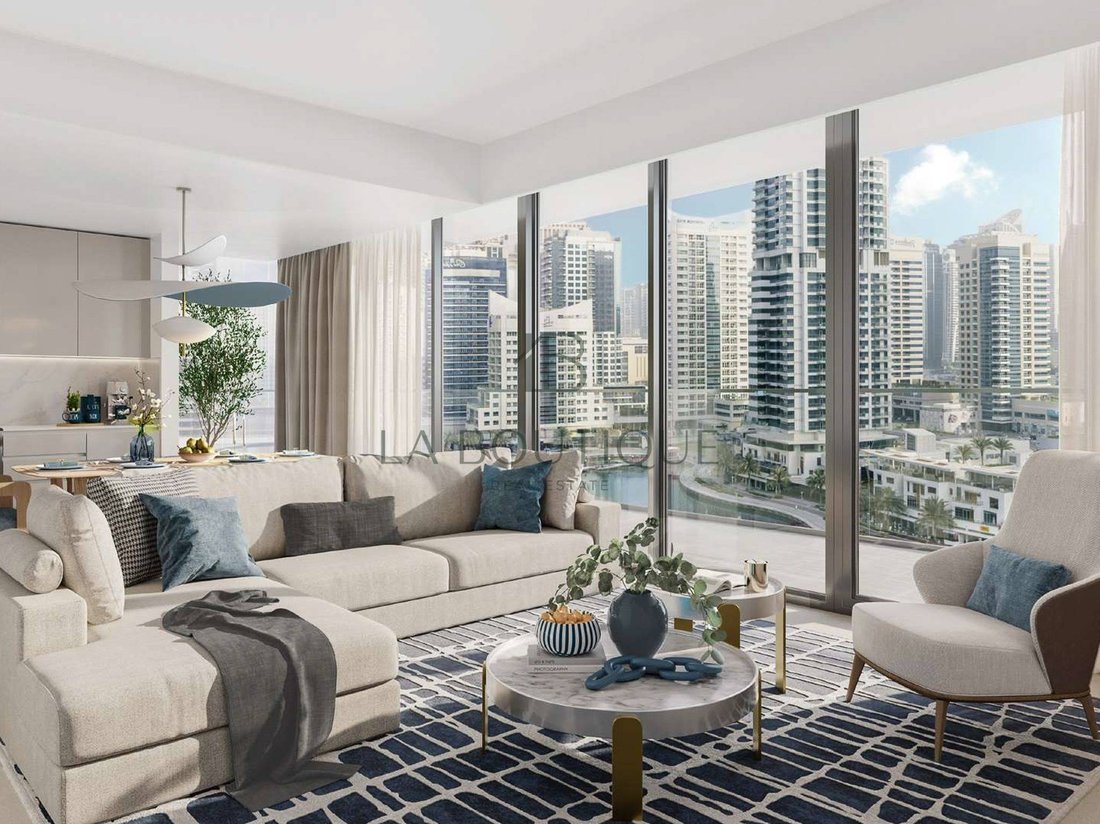 Apartment in Dubai Marina / Marsa Dubai, Dubai, United Arab Emirates 3 - 18237536